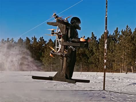 Electric Bmw Jetpack
