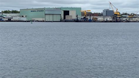 Electric Boat Apprentice Program