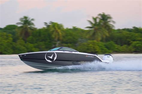 Electric Boat Brands