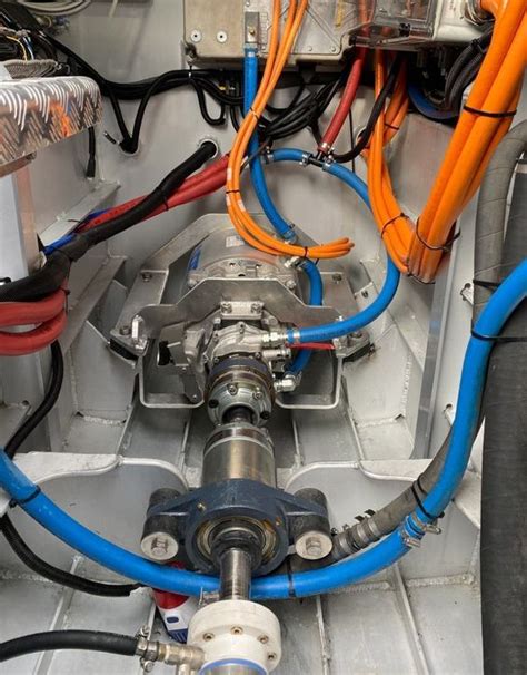 electric boat conversion