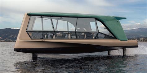 Electric Boat Fidelity