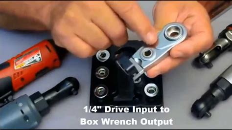 Electric Box Wrench