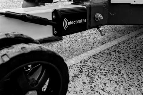 Electric Brake Controller Installation Melbourne