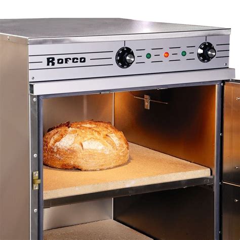 Electric Bread Brick Oven