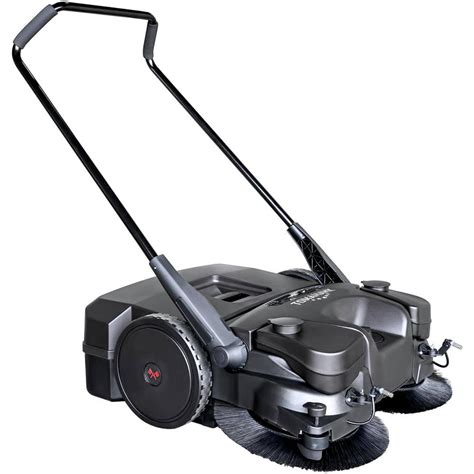 Electric Broom Sweeper