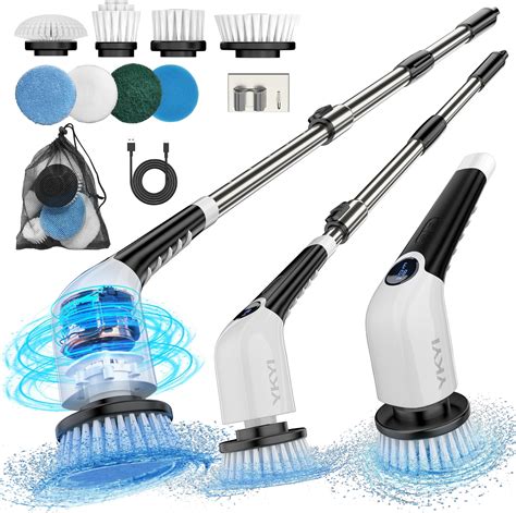 Electric Brush Cleaning