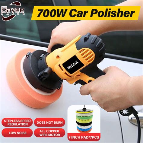 Electric Buffing Tool
