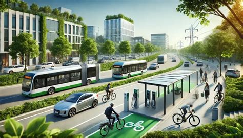Electric Buses Environmental Impact