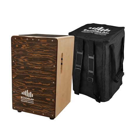 Electric Cajon Box