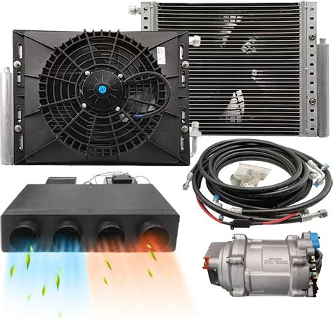 Electric Car Ac Kit