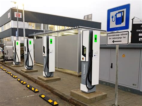 Charging Made Easy: The Ultimate Guide to Electric Car Charge Stations