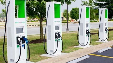 Discover Top Electric Car Chargers Near You for Convenient and Sustainable Charging