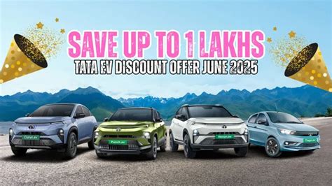 Electric Car Discount