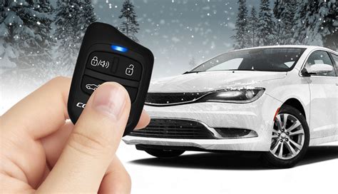 Electric Car Remote Starter