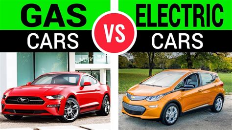 Electric Cars vs. Gas Cars: Which is the Better Option for a Cleaner and Sustainable Future?