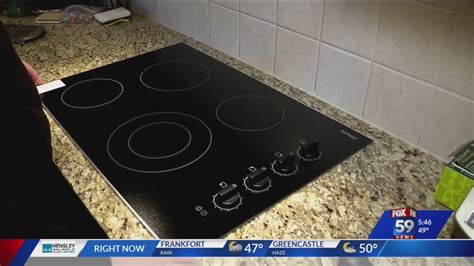 Electric Ceramic Stove Top Replacement