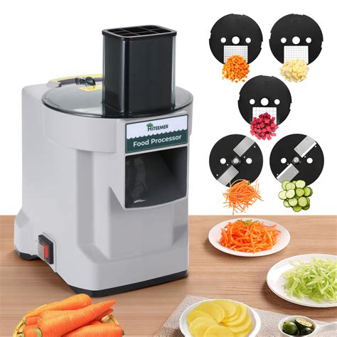 Electric Chopper Slicer