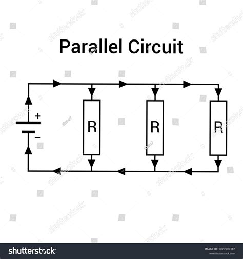Electric Circuit Diagram Parallel