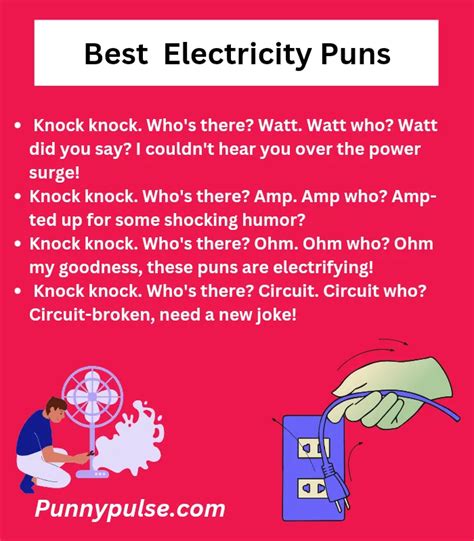 Electric Circuit Jokes