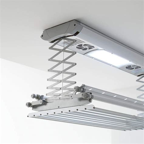 Electric Clothes Drying Rack Ceiling