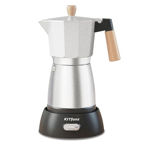 electric coffee espresso maker