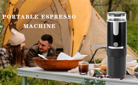 Electric Coffee Maker Portable
