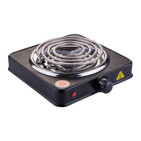 Electric Coil Burner