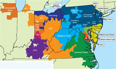 electric company in west virginia