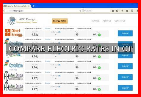 electric compare sites