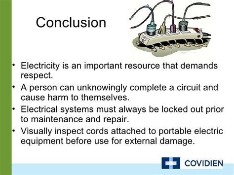 Electric Conclusion