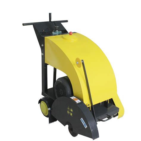 Electric Concrete Cutter Machine