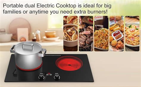 Electric Cooktop Small