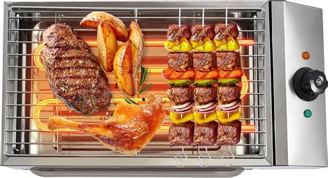 Electric Countertop Grill