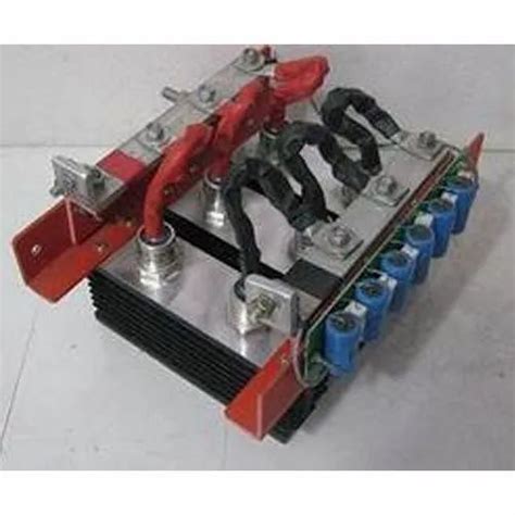 Electric Current Rectifying Assemblies
