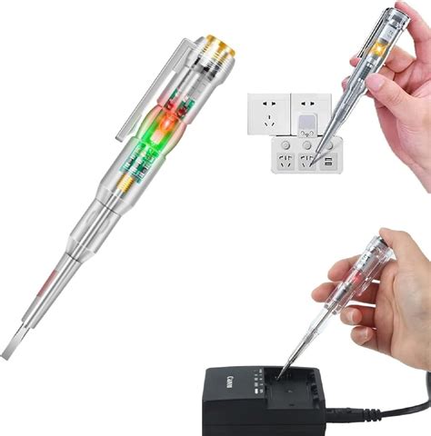 Electric Current Tester Pen