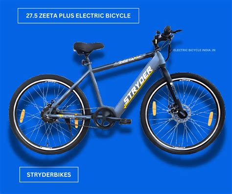 Electric Cycle List