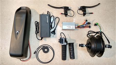 Electric Cycle Making Kit