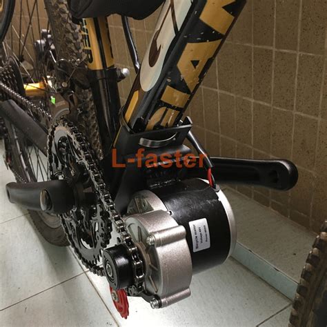 electric cycle motor kit