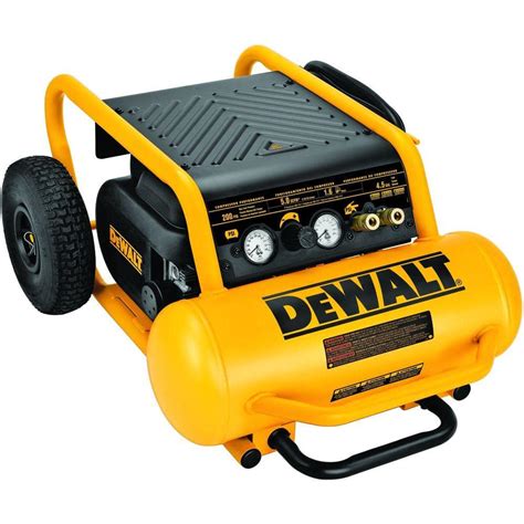 Electric Dewalt Air Compressor