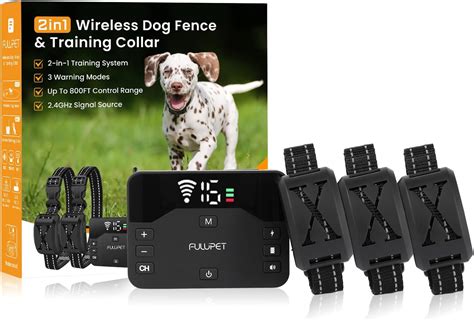 Electric Dog Fence Wireless