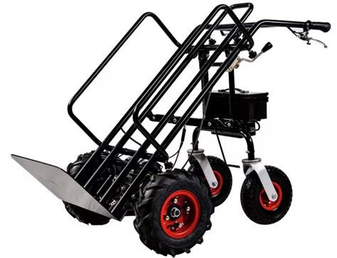Revolutionize Your Move with a High-Performance Electric Dolly
