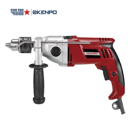 Electric Drill Kenpo