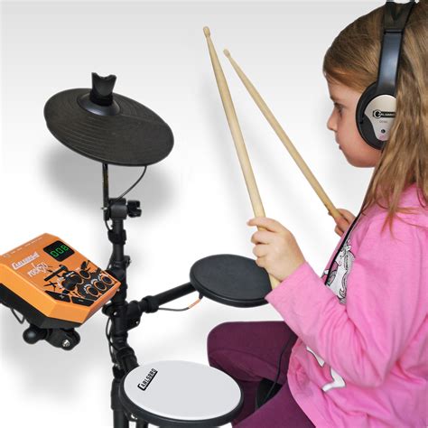 electric drum set for kids