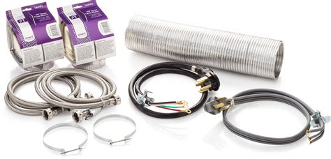 Electric Dryer Install Kit