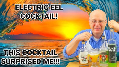 Electric Eel Drink