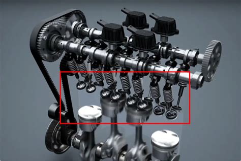 Electric Engine Valves