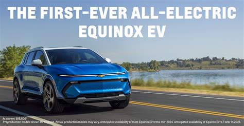 Electric Equinox Release Date