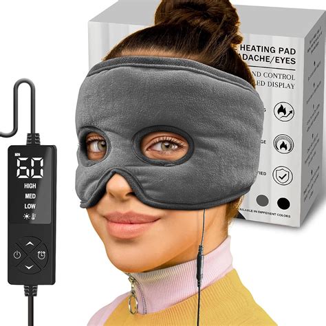 Electric Face Heating Mask