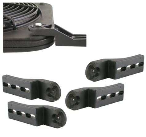 Electric Fan Brackets