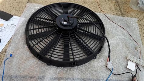 Electric Fan Conversion Sensor